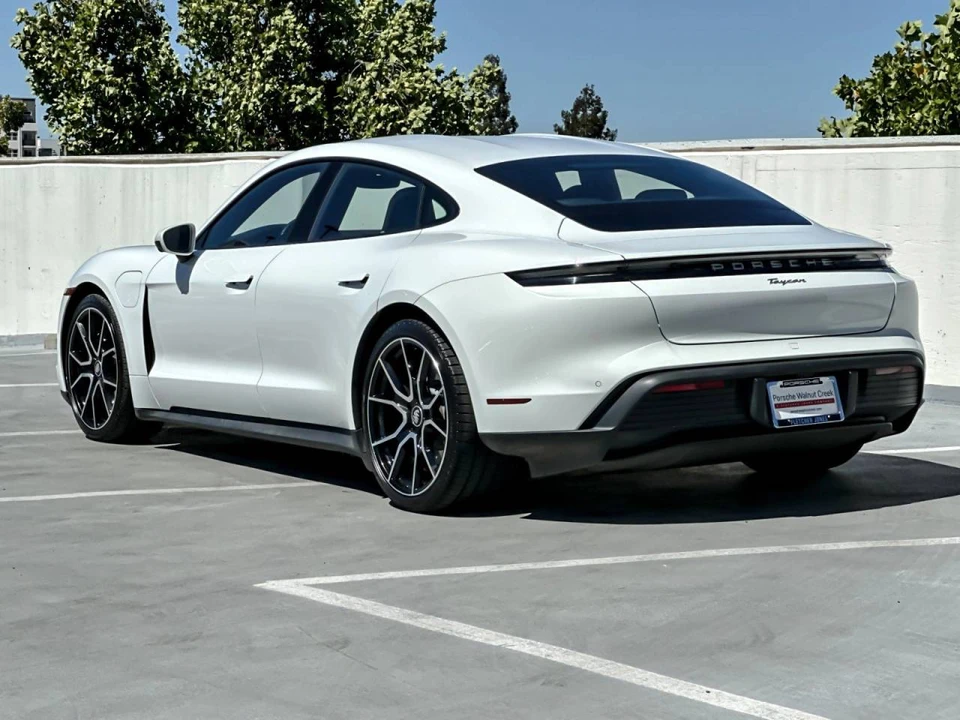 2023 Porsche Taycan - Image 3 of 5