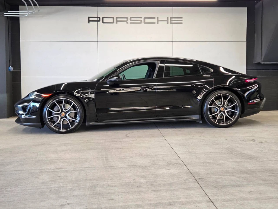 2023 Porsche Taycan - Image 2 of 5
