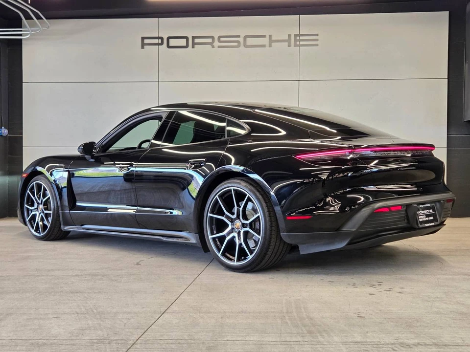 2023 Porsche Taycan - Image 3 of 5