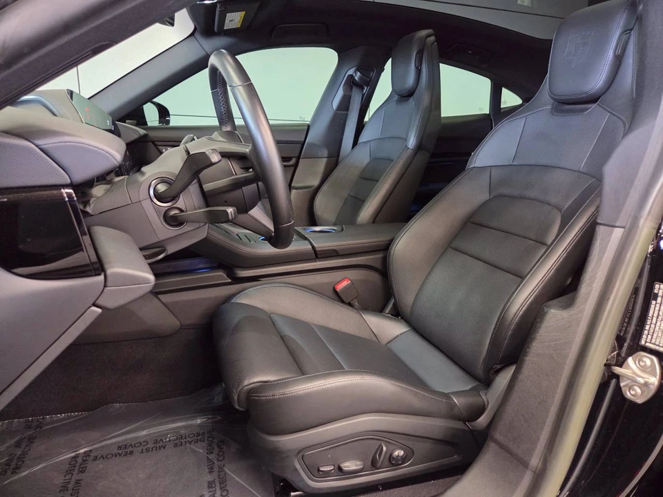 2023 Porsche Taycan - Image 5 of 5