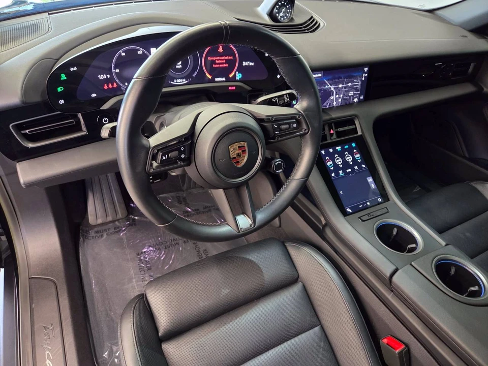 2023 Porsche Taycan - Image 4 of 5
