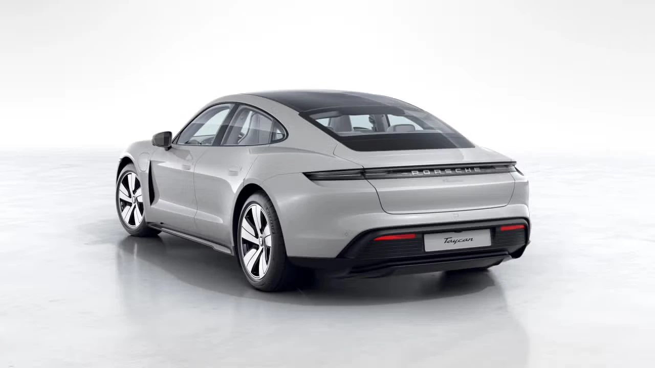 2023 Porsche Taycan - Image 21 of 31