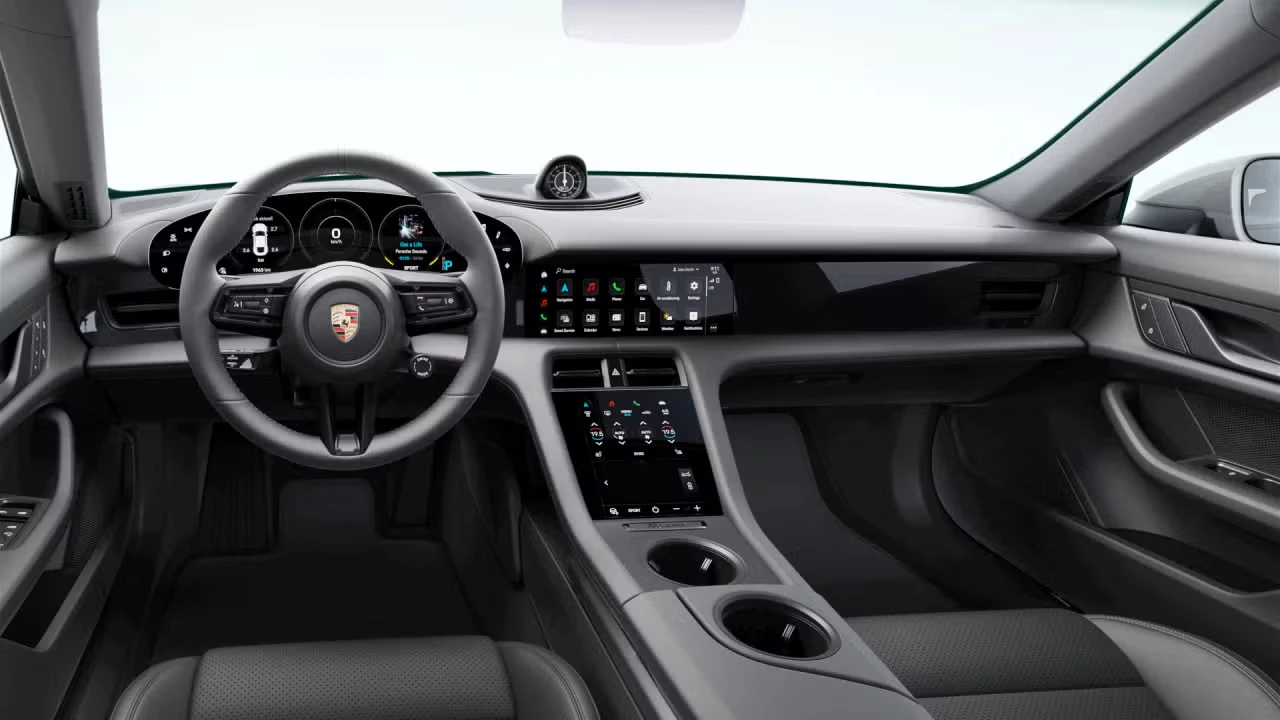 2023 Porsche Taycan - Image 29 of 31