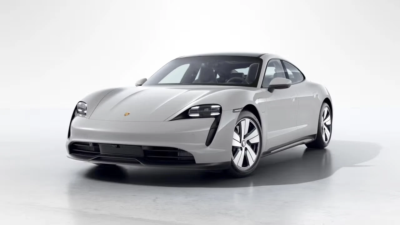 2023 Porsche Taycan - Image 5 of 31