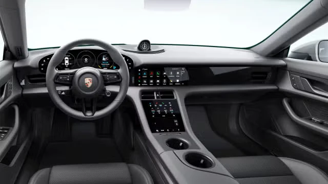 2023 Porsche Taycan - Image 27 of 31