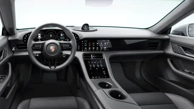 2023 Porsche Taycan - Image 31 of 31