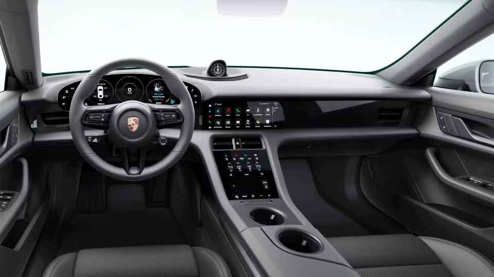 2023 Porsche Taycan - Image 28 of 31