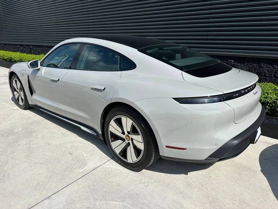 2023 Porsche Taycan - Image 3 of 5
