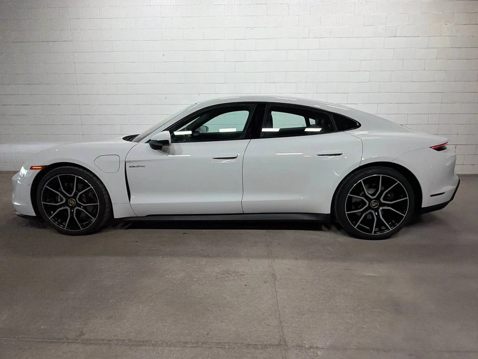 2023 Porsche Taycan - Image 2 of 5