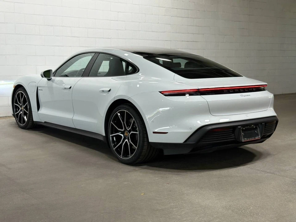 2023 Porsche Taycan - Image 3 of 5