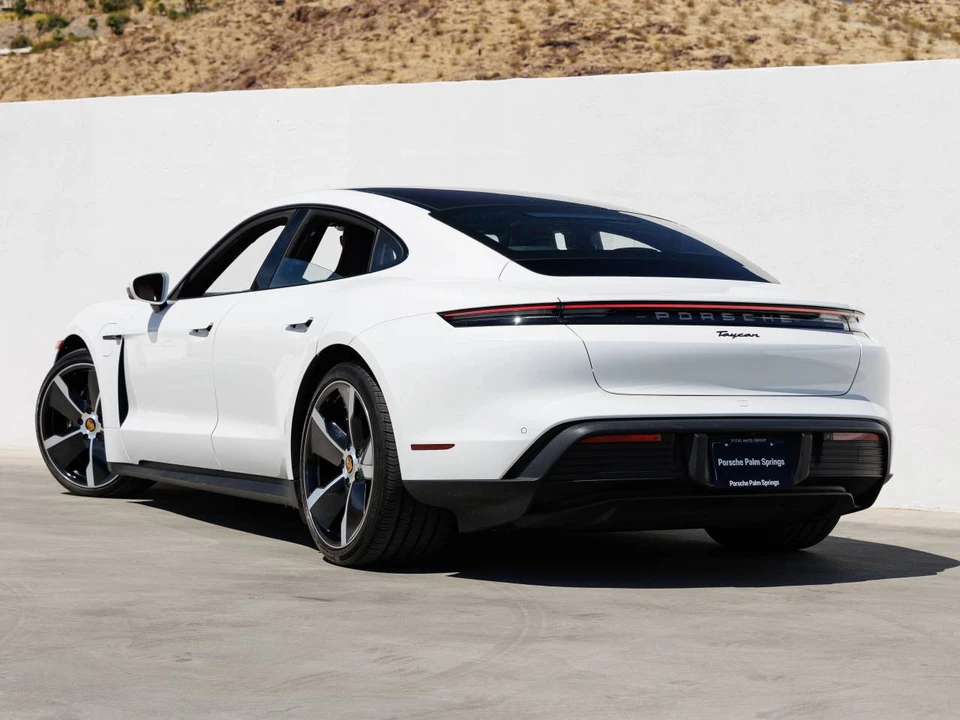 2023 Porsche Taycan - Image 3 of 5