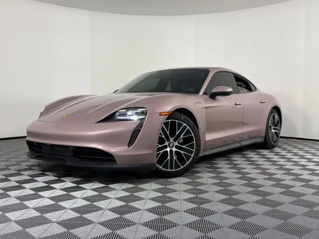 2023 Porsche Taycan - Image 2 of 31