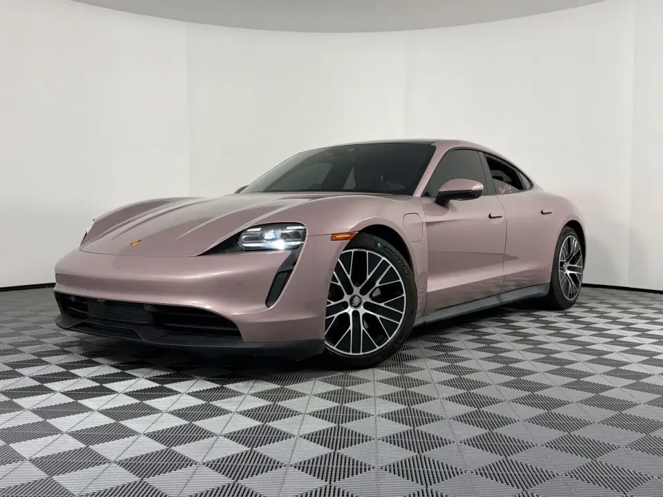 2023 Porsche Taycan - Image 7 of 31