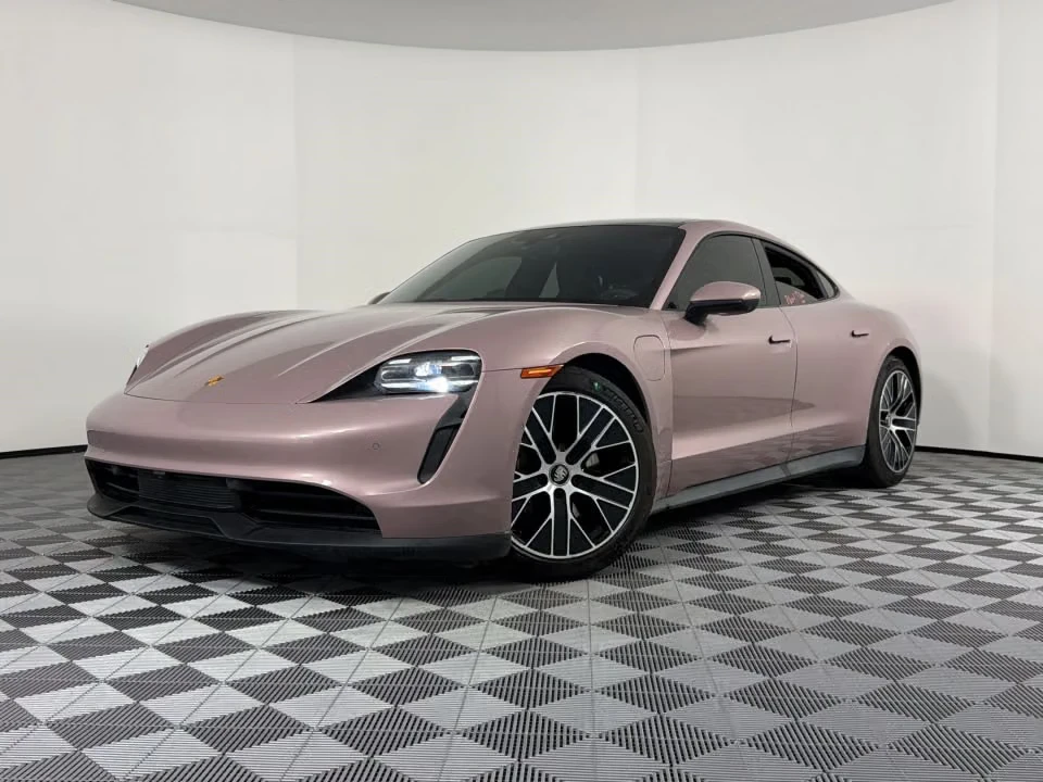 2023 Porsche Taycan - Image 3 of 31