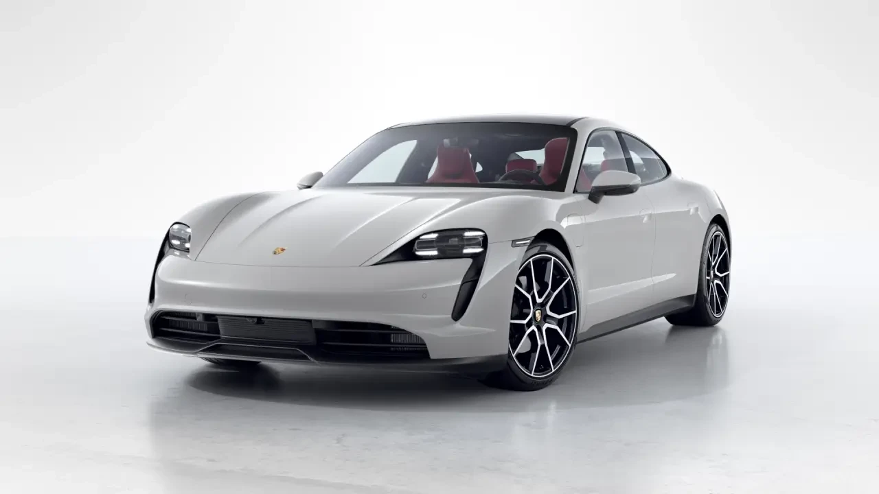 2023 Porsche Taycan - Image 8 of 31