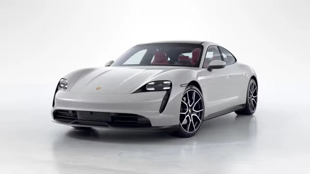 2023 Porsche Taycan - Image 2 of 31