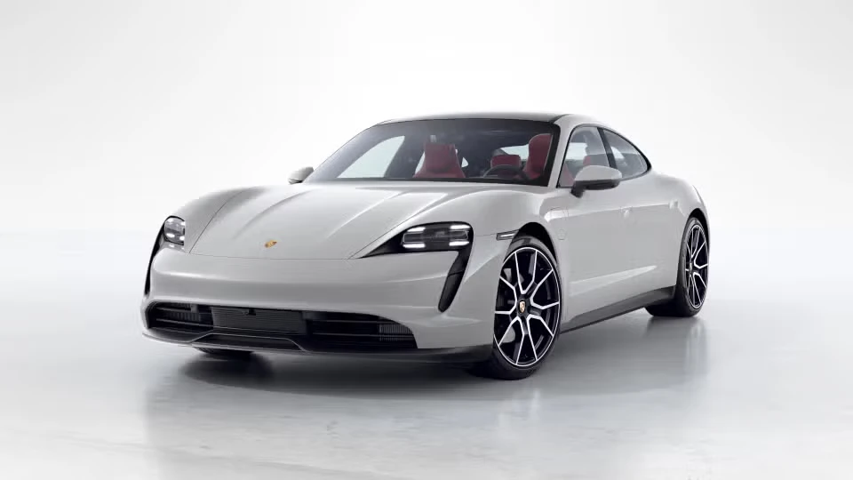 2023 Porsche Taycan - Image 3 of 31
