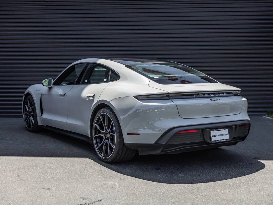 2023 Porsche Taycan - Image 3 of 5