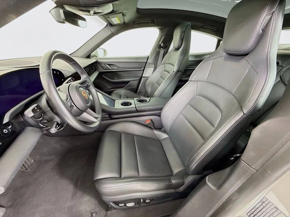 2023 Porsche Taycan - Image 5 of 5