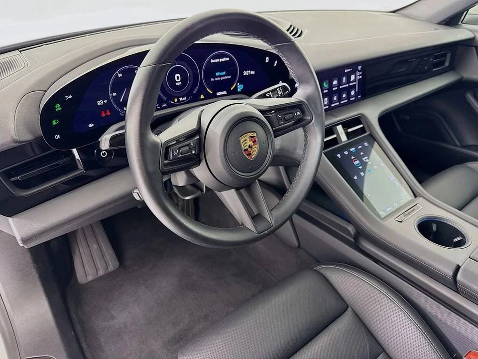 2023 Porsche Taycan - Image 4 of 5