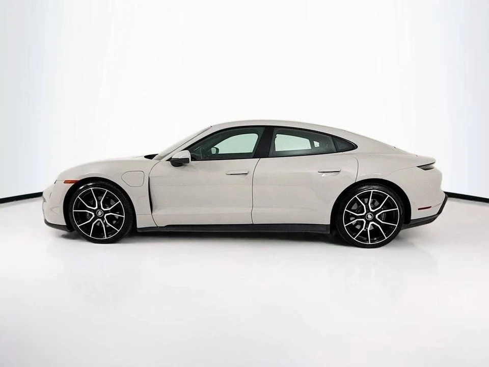 2023 Porsche Taycan - Image 2 of 5