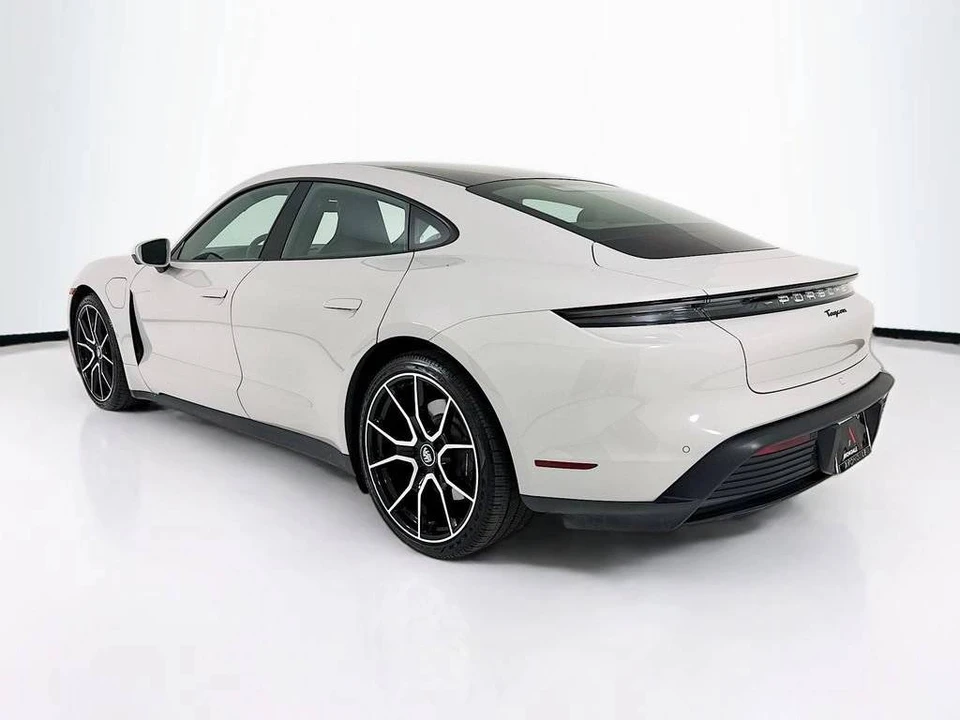2023 Porsche Taycan - Image 3 of 5