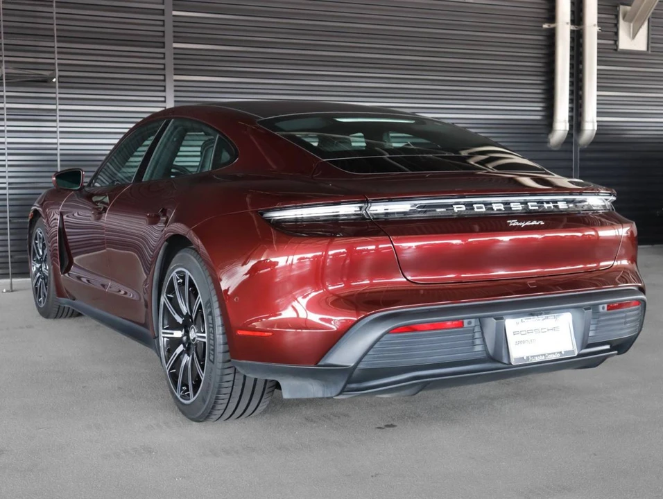 2023 Porsche Taycan - Image 3 of 5