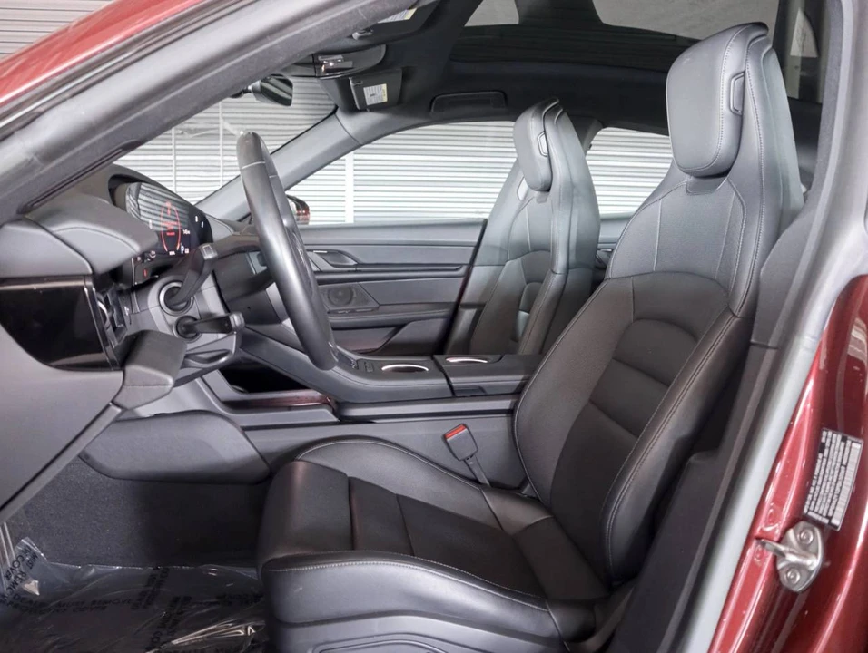 2023 Porsche Taycan - Image 5 of 5