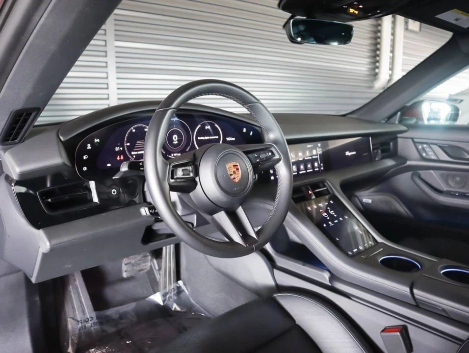 2023 Porsche Taycan - Image 4 of 5