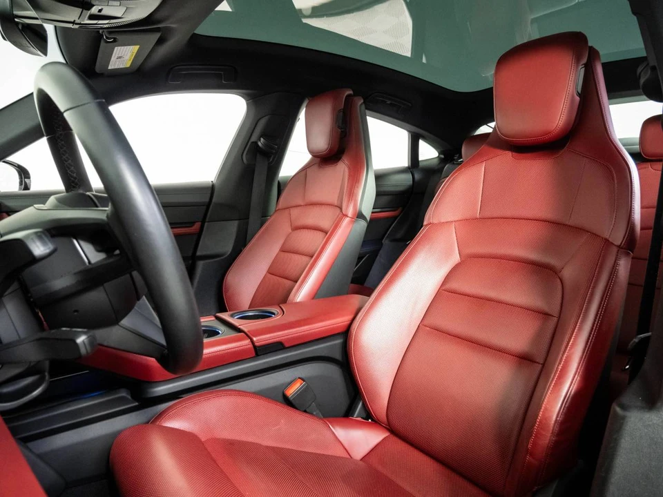 2023 Porsche Taycan - Image 5 of 5