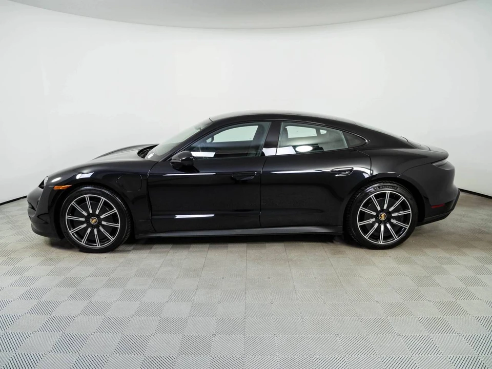 2023 Porsche Taycan - Image 2 of 5