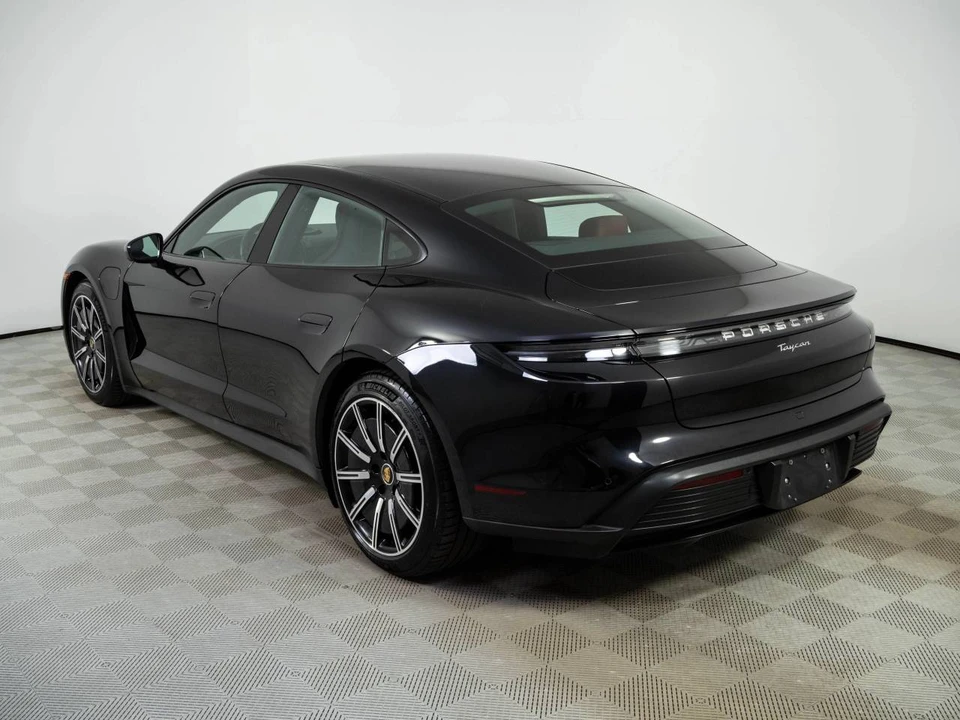 2023 Porsche Taycan - Image 3 of 5