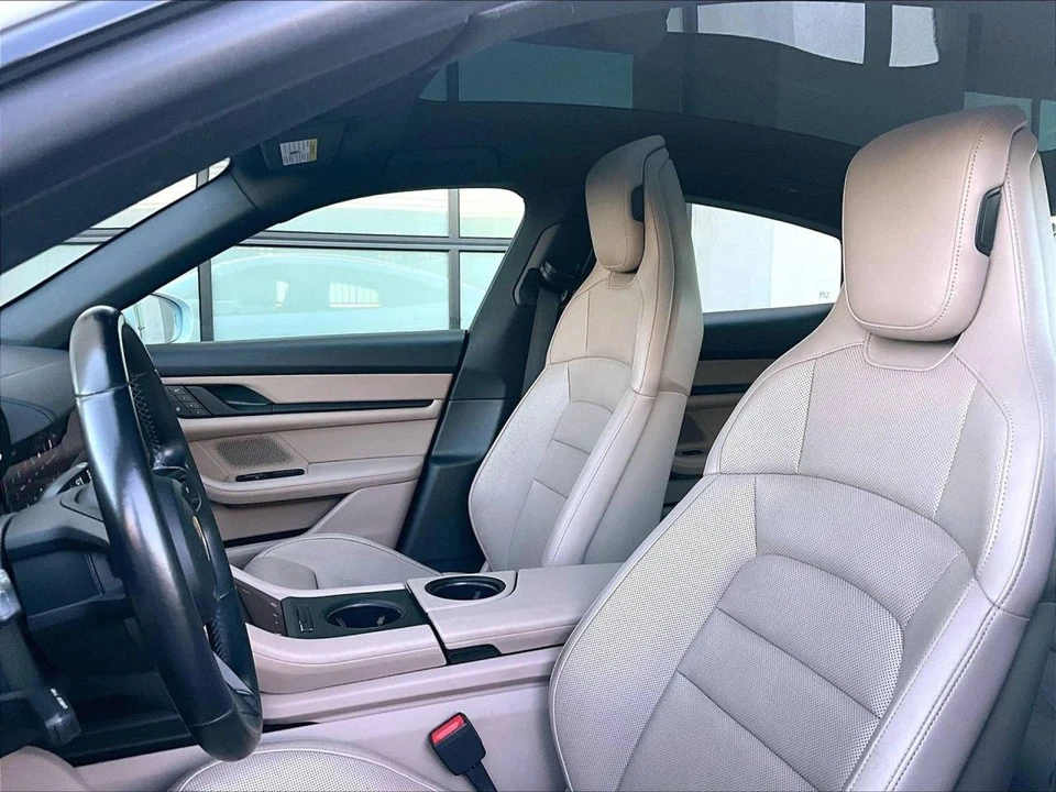2023 Porsche Taycan - Image 5 of 5