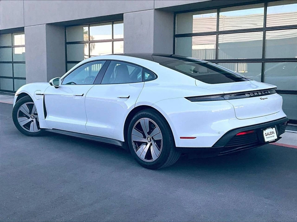 2023 Porsche Taycan - Image 3 of 5