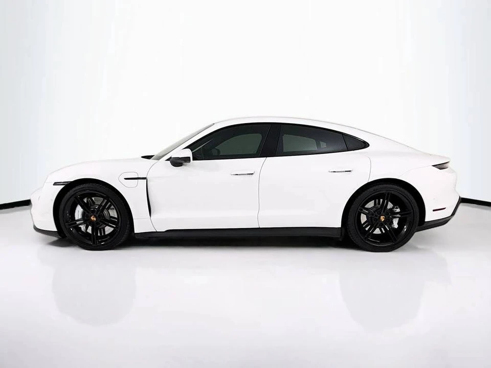 2023 Porsche Taycan - Image 2 of 5