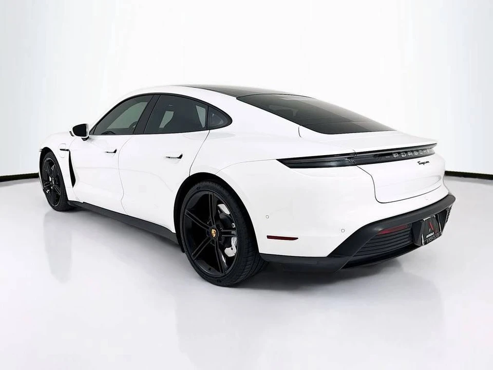 2023 Porsche Taycan - Image 3 of 5