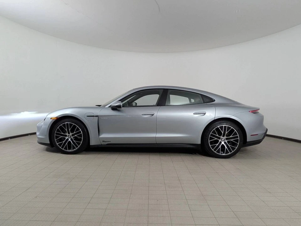 2023 Porsche Taycan - Image 2 of 5