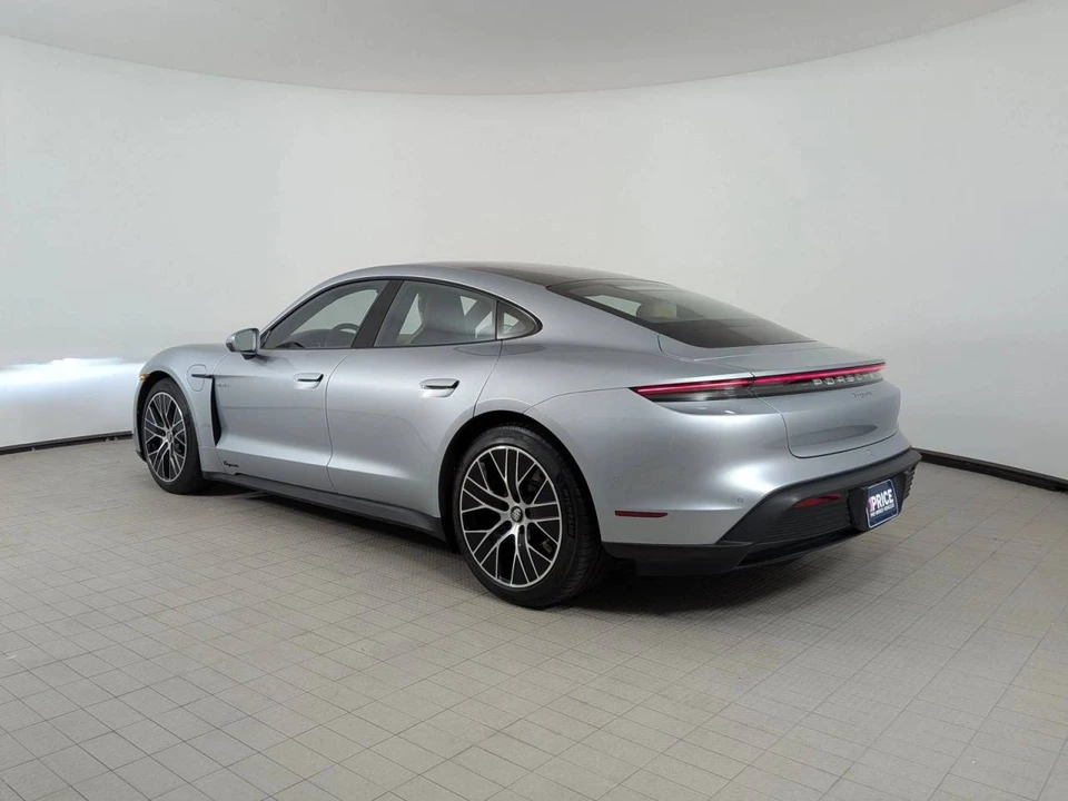 2023 Porsche Taycan - Image 3 of 5