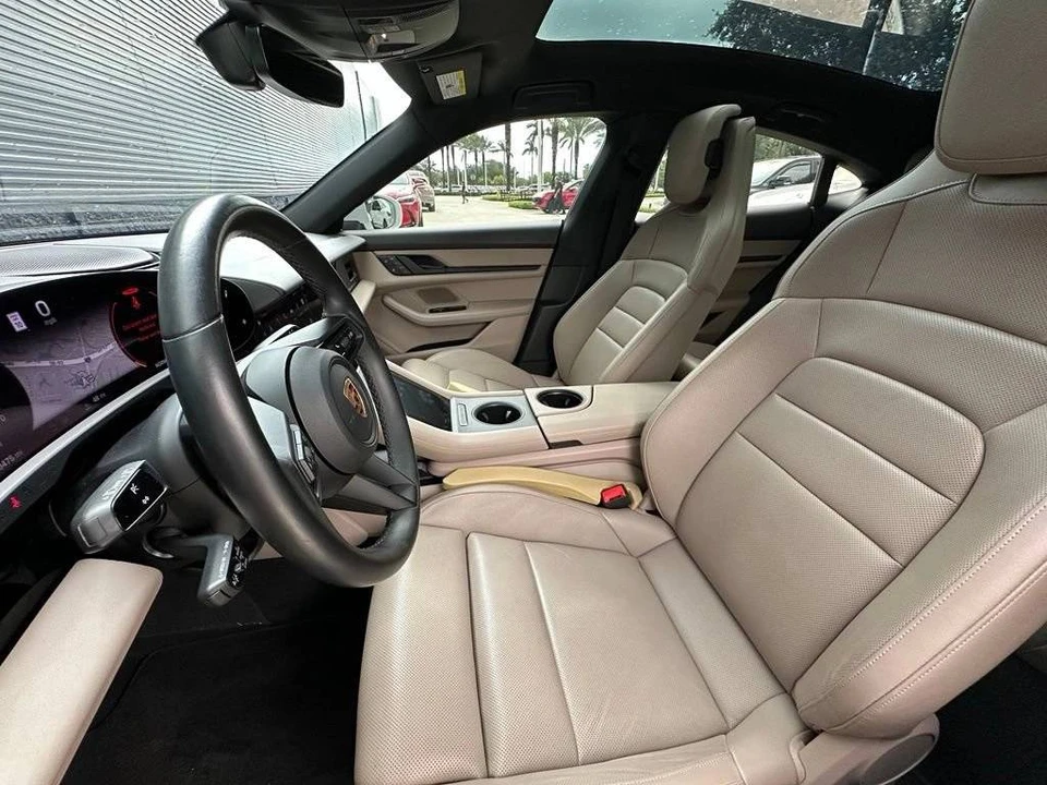 2023 Porsche Taycan - Image 5 of 5