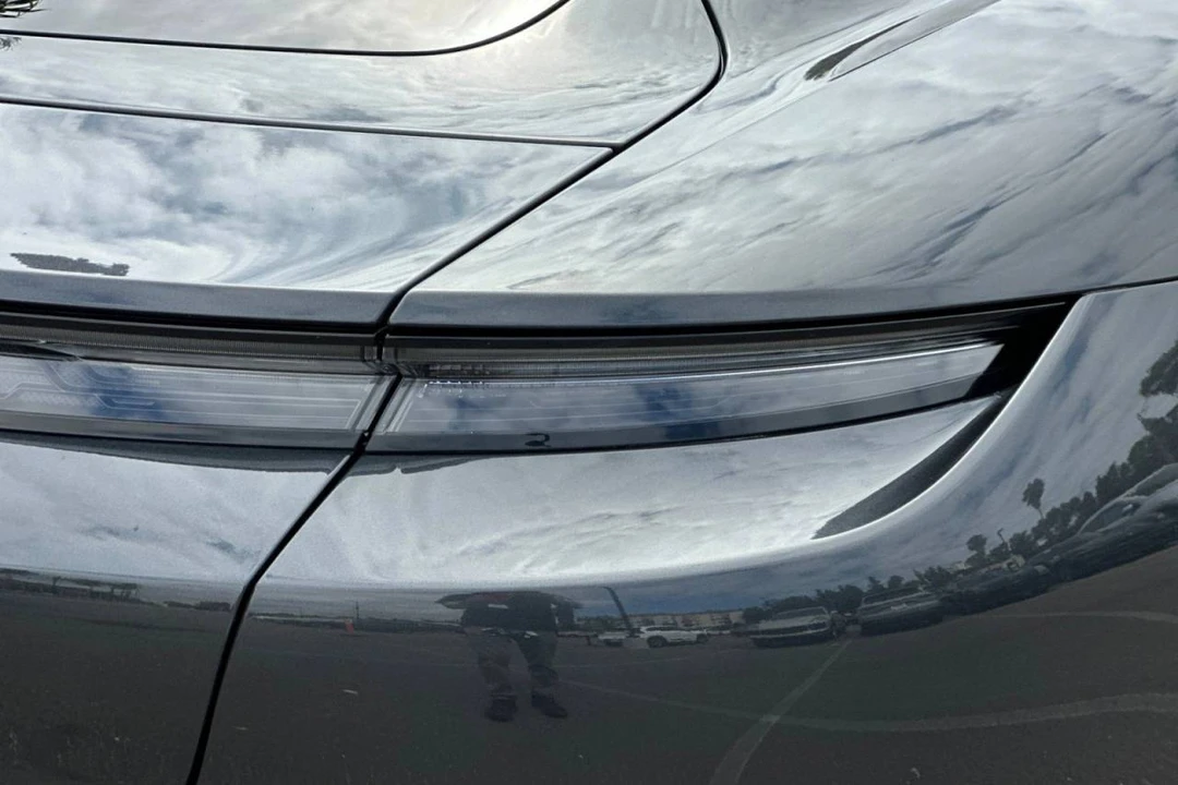 2023 Porsche Taycan - Image 3 of 5