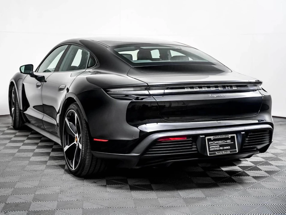 2023 Porsche Taycan - Image 3 of 5