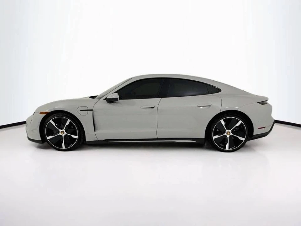 2023 Porsche Taycan - Image 2 of 5