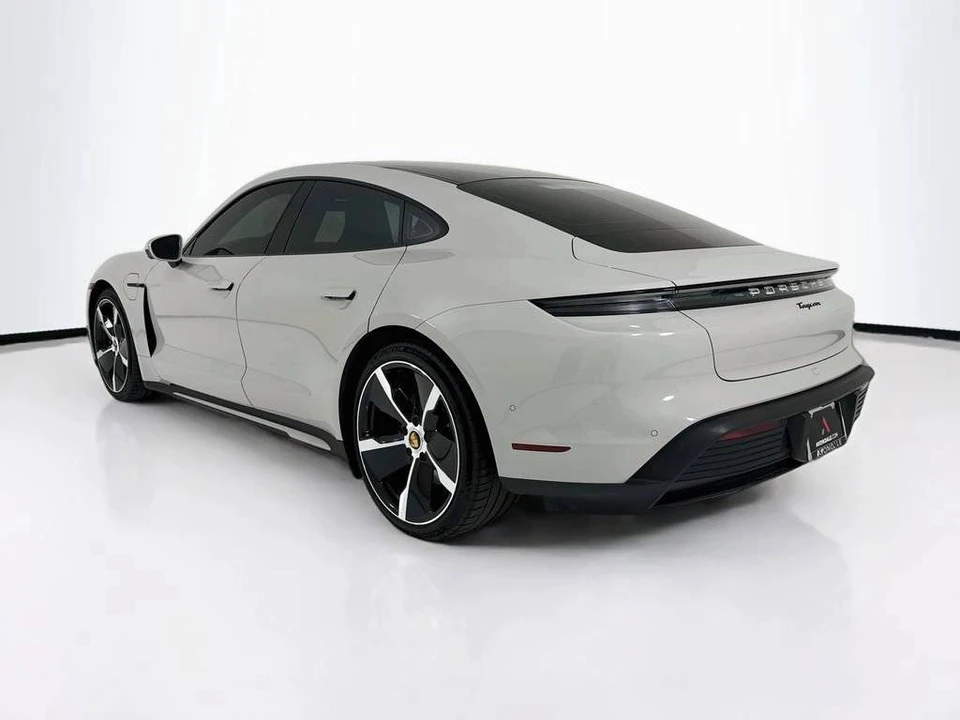 2023 Porsche Taycan - Image 3 of 5