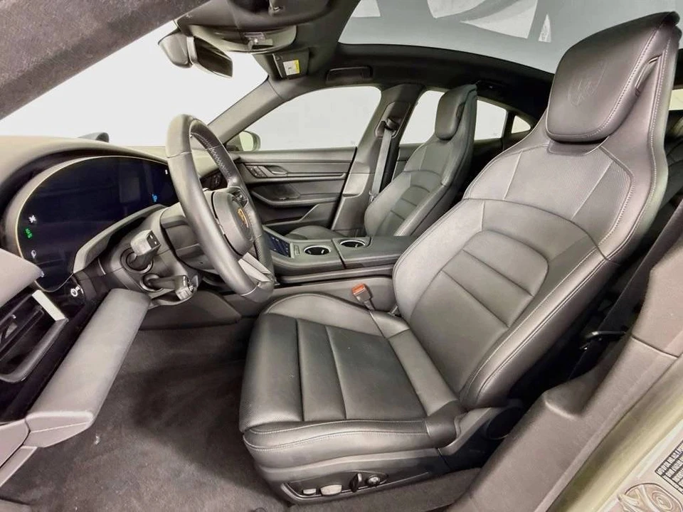 2023 Porsche Taycan - Image 5 of 5