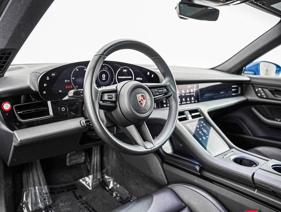 2023 Porsche Taycan - Image 4 of 5