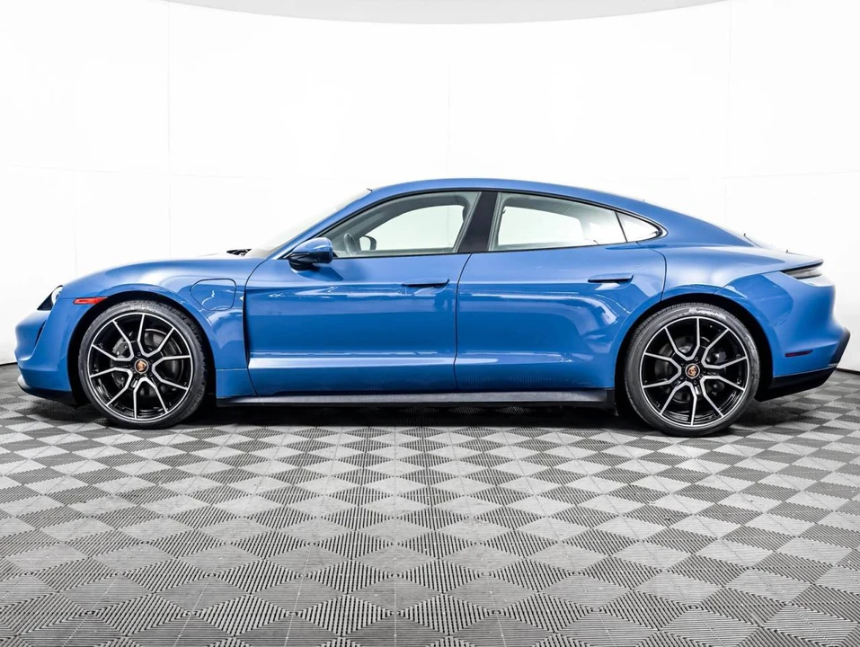 2023 Porsche Taycan - Image 2 of 5