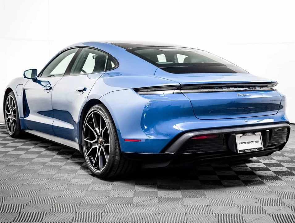 2023 Porsche Taycan - Image 3 of 5