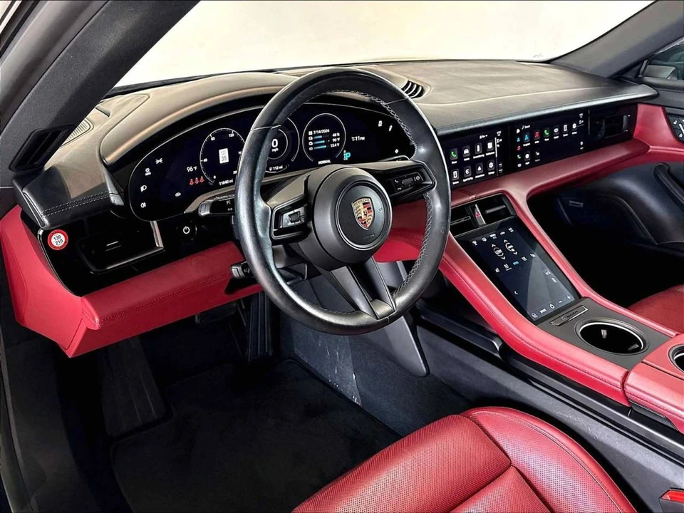 2023 Porsche Taycan - Image 4 of 5