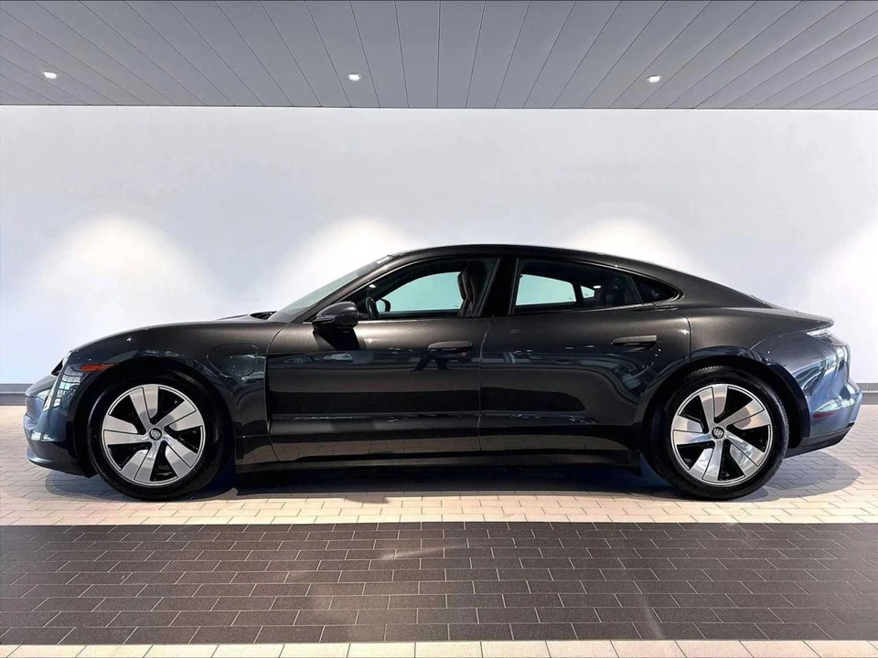 2023 Porsche Taycan - Image 2 of 5