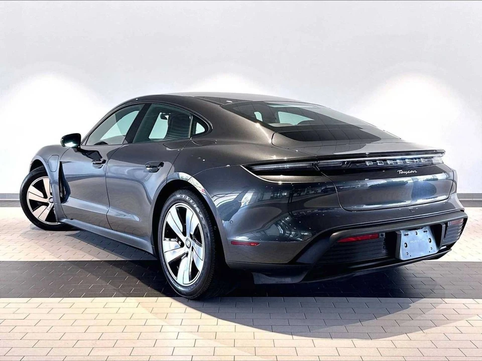 2023 Porsche Taycan - Image 3 of 5